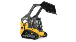 - Track Loader , John Deere 317g 