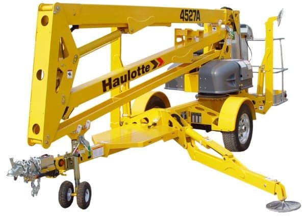 Manlifts - Boom - Articulating - Electric