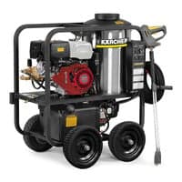 4000 PSI Hot Pressure Washer - Heavy-Duty Hot Water Cleaning 4000 PSI Hot Pressure Washer - Heavy-Duty Hot Water Cleaning