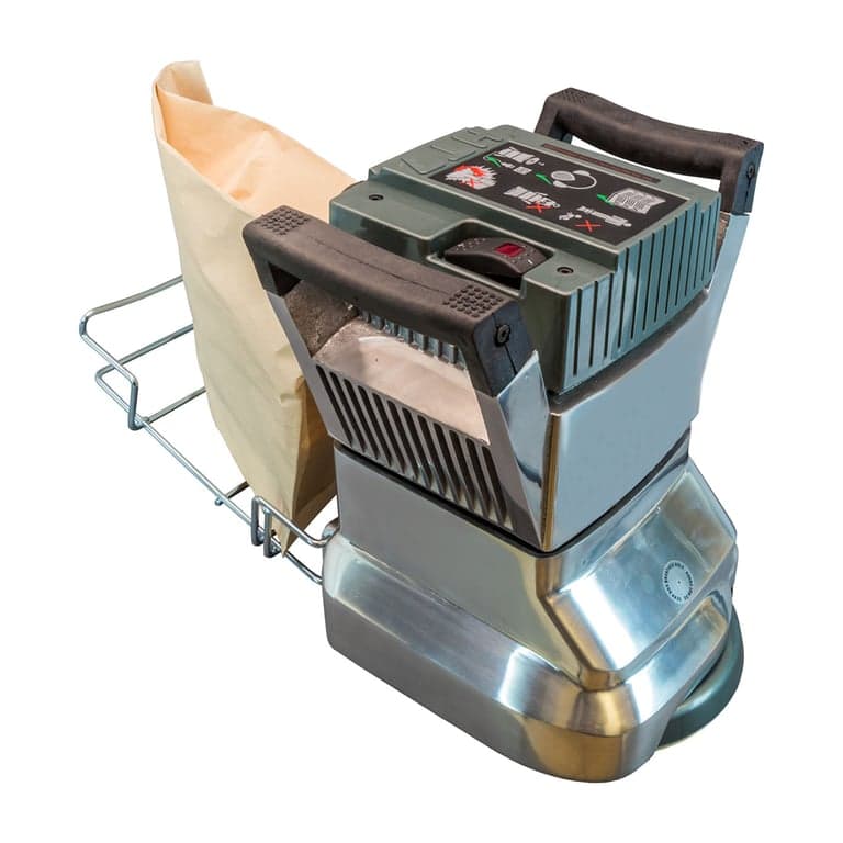 Edger, 7" with Dust Collector Edger, 7" with Dust Collector