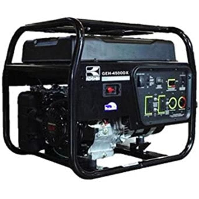 Generator, 4500 Watts, Gas 2 Generator, 4500 Watts, Gas 2