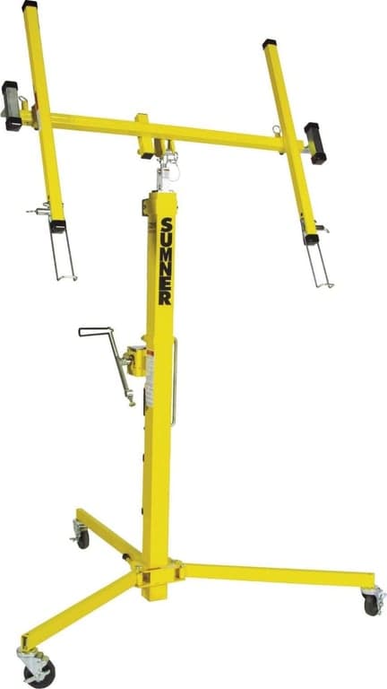 Drywall/Panel Lift, 11'9" 150LB. Capacity Drywall/Panel Lift, 11'9" 150LB. Capacity