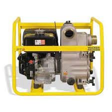 Trash Pump 2"- Wacker PT