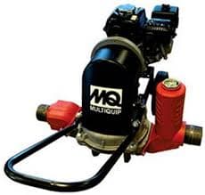 Diaphragm Pump 3"-Multiquip MQD3HA  Diaphragm Pump 3"-Multiquip MQD3HA