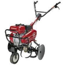 Honda FC600 Midtine Rototiller