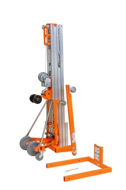 Lift Smart MLM-12 Material Lift - Heavy-Duty Lifting Made Easy Lift Smart MLM-12 Material Lift - Heavy-Duty Lifting Made Easy