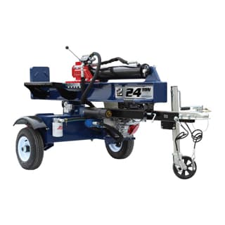 Log Splitter, Horizontal