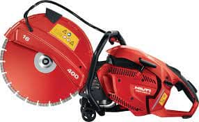 Concrete Saw Gas 14"