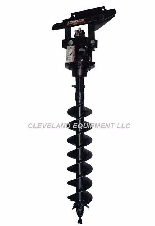 Auger, Mini Skid Auger, Mini Skid