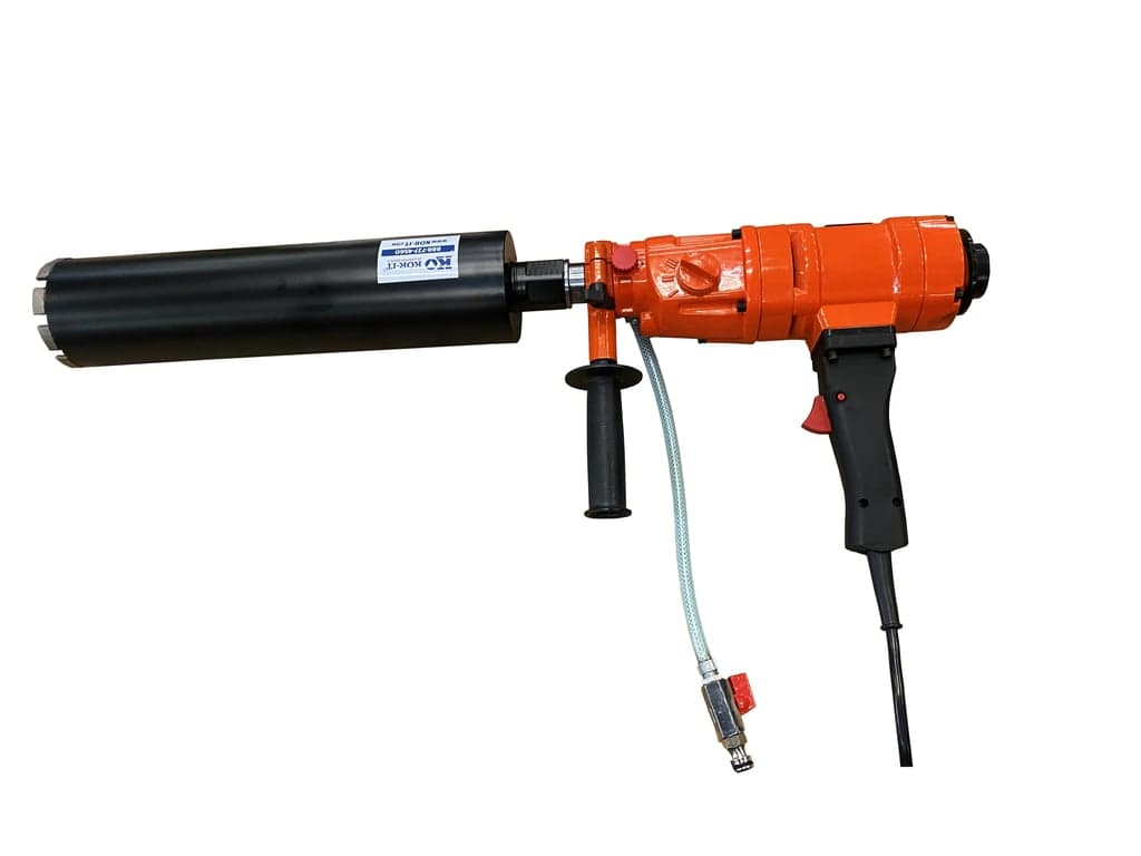 Core Drill, Handheld 2"-4" Core Drill, Handheld 2"-4"
