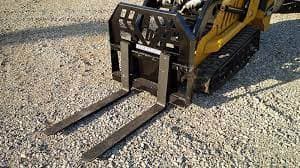 Pallet forks - Mini Skid Pallet forks - Mini Skid