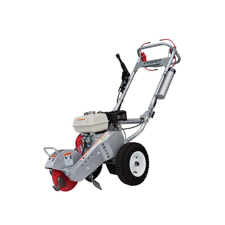 Stump Grinder compact 24" 6.5 hp